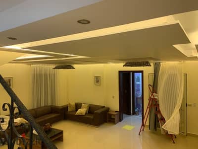 Luxury Fully Furnished Upper Duplex for Rent in Beverly Hills Phase 2 – Sodic | Prime Location