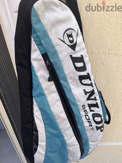 Dunlop bag
