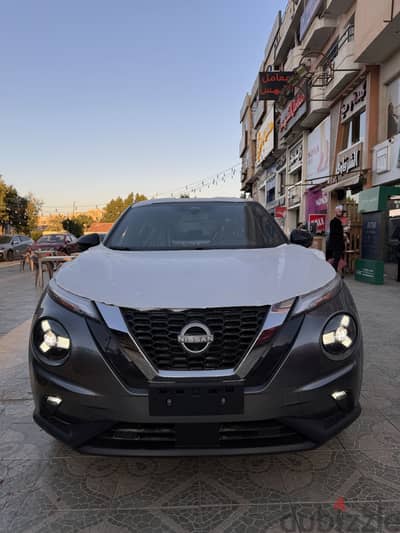 Nissan Juke 2027