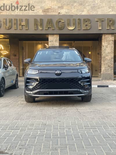 Volkswagen Tayron 2026