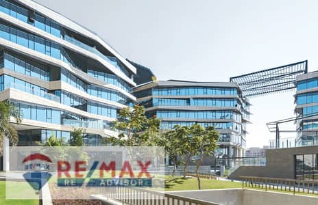 Office for Rent in The Polygon – Beverly Hills – Sodic – Sheikh Zayed