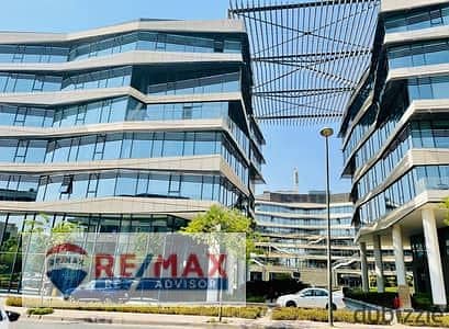 Office for Rent in The Polygon – Beverly Hills – Sodic – Sheikh Zayed
