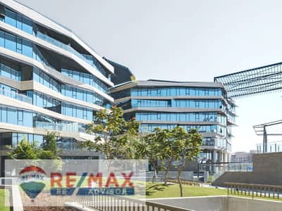Office for Rent in The Polygon – Beverly Hills – Sodic – Sheikh Zayed