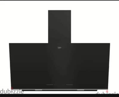 شفاط مطبخ للبيع اي كوك ٩٠ سم  تم فكه لعدم استخدامه