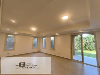 Standalone apartment for rent at a special price in Mivida Compound New Cairo