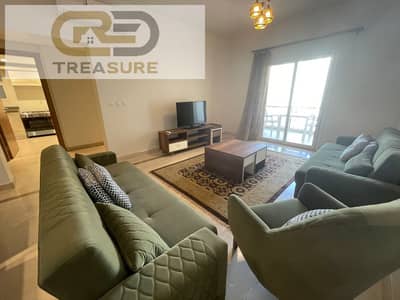 Fully furnished Apartment for rent in Mivida - boulevard - new cairo