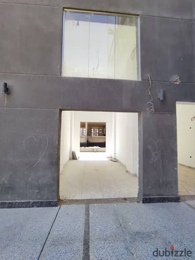 Office for rent, area 24 square meters, finished, first floor - Jara Mall - Entrance 1, Heliopolis City - next to Dar Misr Compound - October Gardens