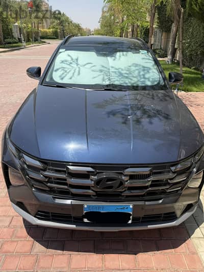 Hyundai Tucson 2025