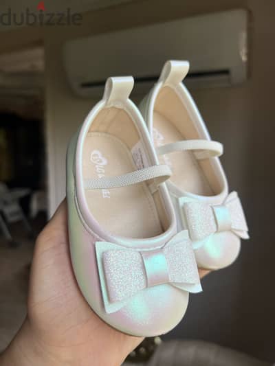 LC Waikiki Babygirl shoes size 21