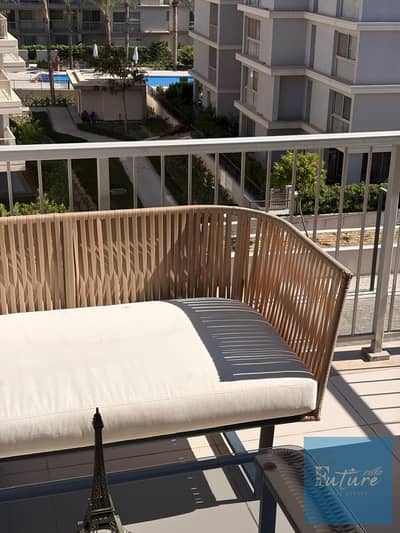 Marassi Marina Studio for Rent | 93 SQM | Pool View | Prime Location | 2 Mins to Marina