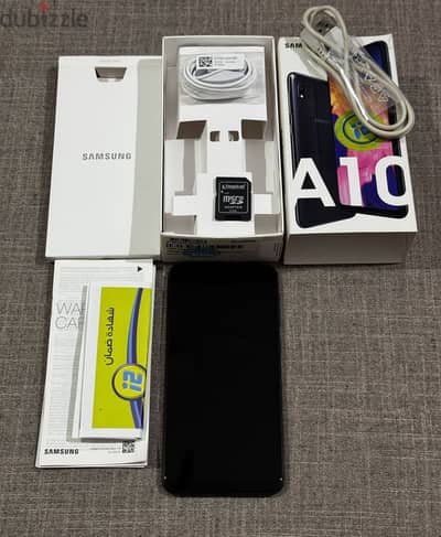 Samsung A10