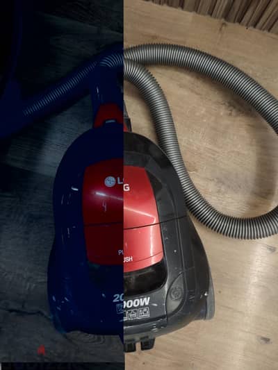 مكنسة ال جي 2000 watt