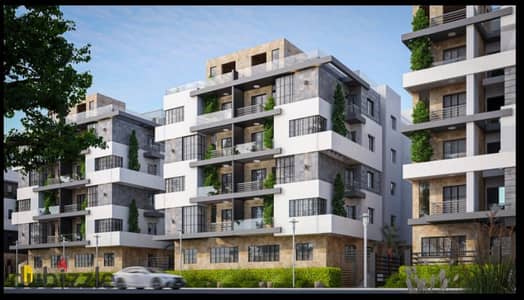 Apartment 150m installment 6 years in the Kabila compound