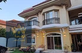 Villa for sale in Madinaty Model i Classic in the VG5