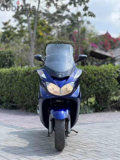 Yamaha majesty