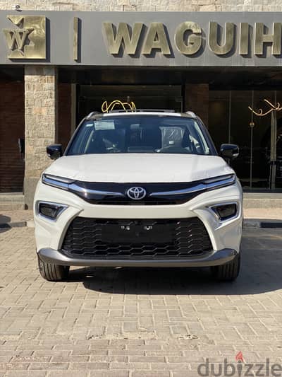 Toyota Urban Cruiser 2026
