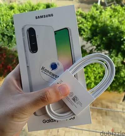 Samsung A56 5G 12 ram 12ramضمان 10شهور