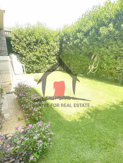 Apartment with  Garden Fully Furnished 109m in the Address