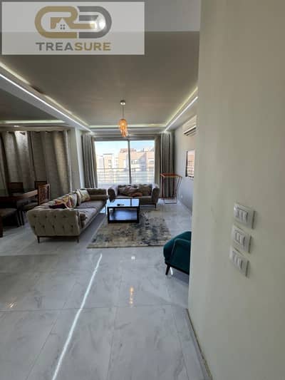 شقة مفروشة للإيجار في VGK - القاهره الجديده - VGK - new cairo