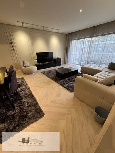 Hotel Apartment for Rent in Lake View Residence, New Cairo in a Prime Location