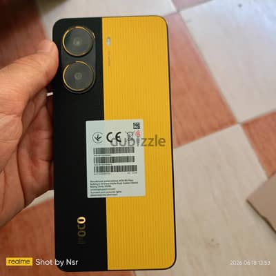 Xiaomi Poco X7 Pro