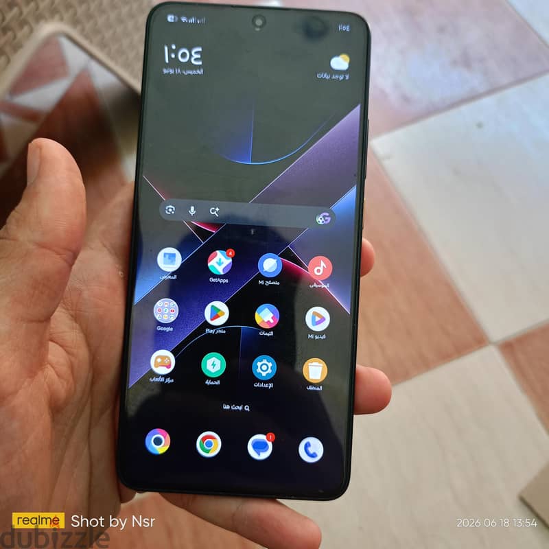 Xiaomi Poco X7 Pro 1