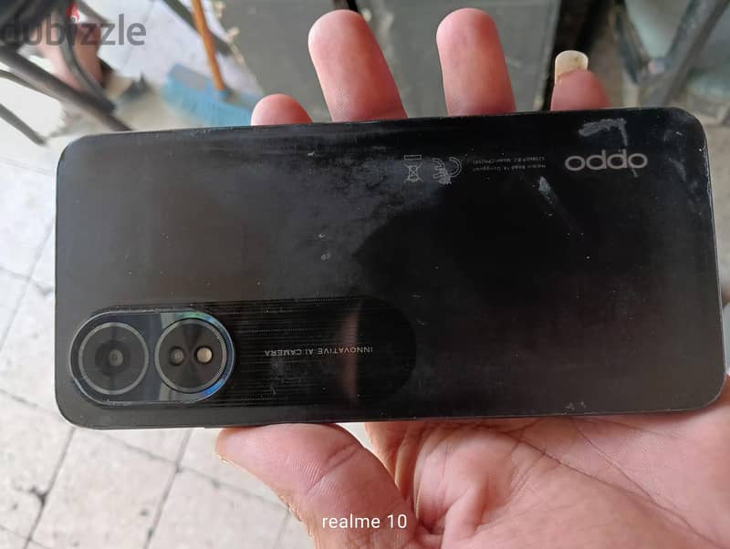 oppo a18 8