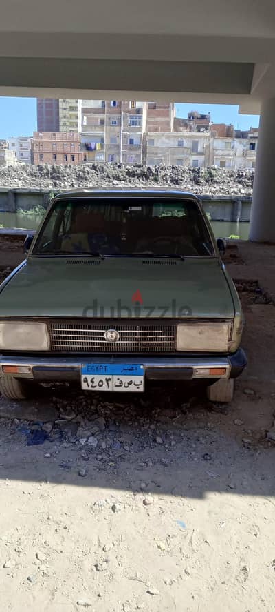 فيات 131 1981