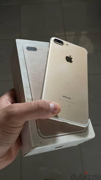 Apple - iPhone 7 Plus للبدل