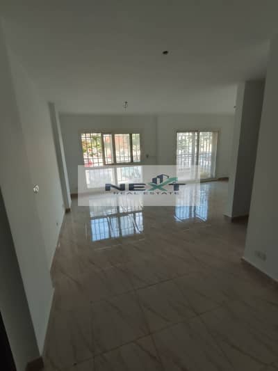 A great deal on an apartment for rent in the most prestigious and newest phase of Madinaty, in B12. The apartment is 92 square meters and features 2 b