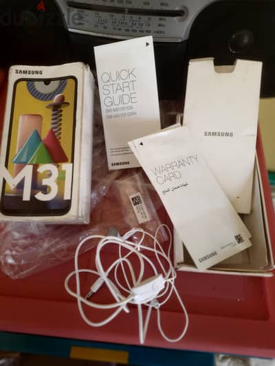 سامسونج ام 31