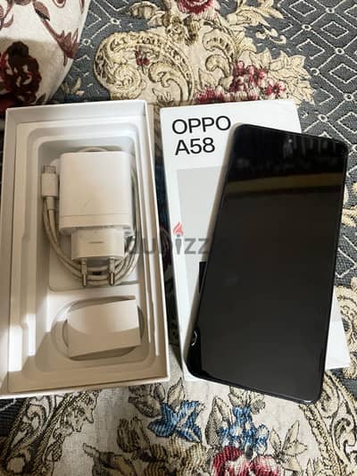 Oppo a58