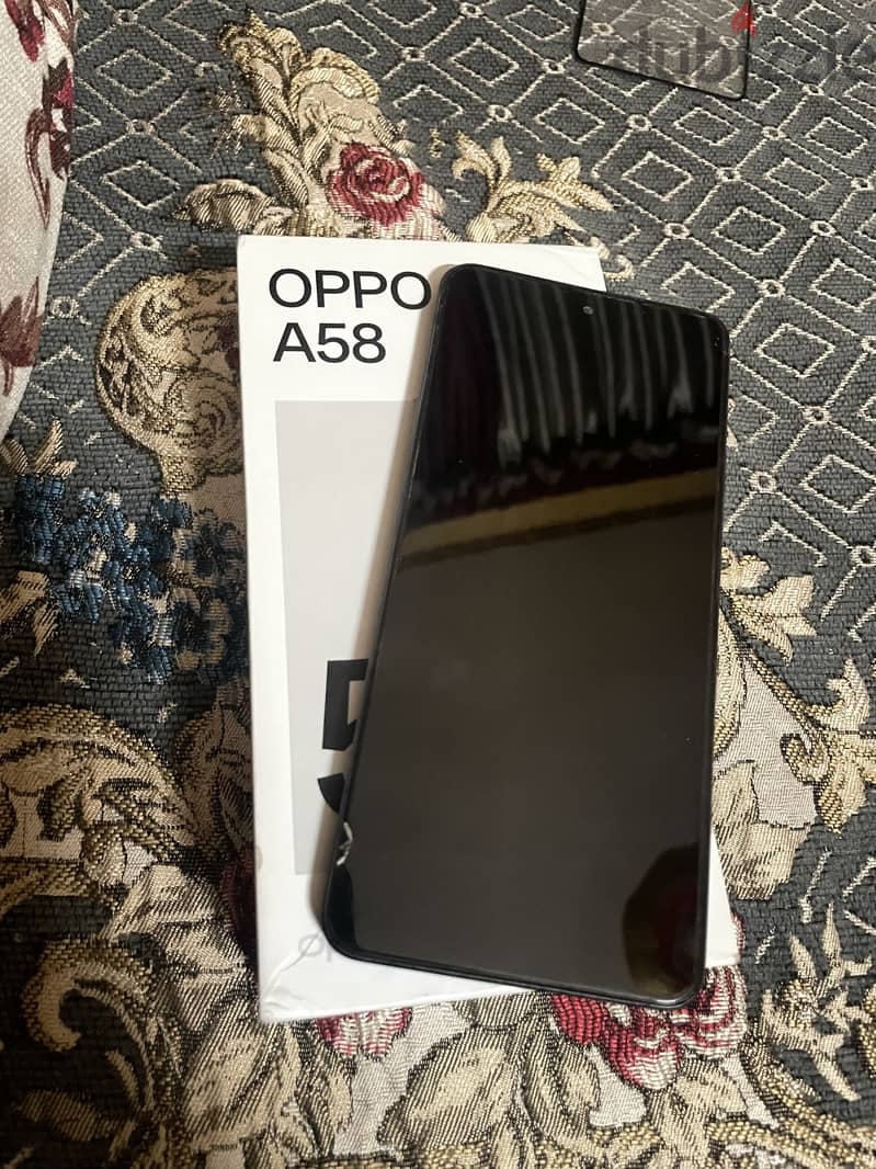 Oppo a58 1