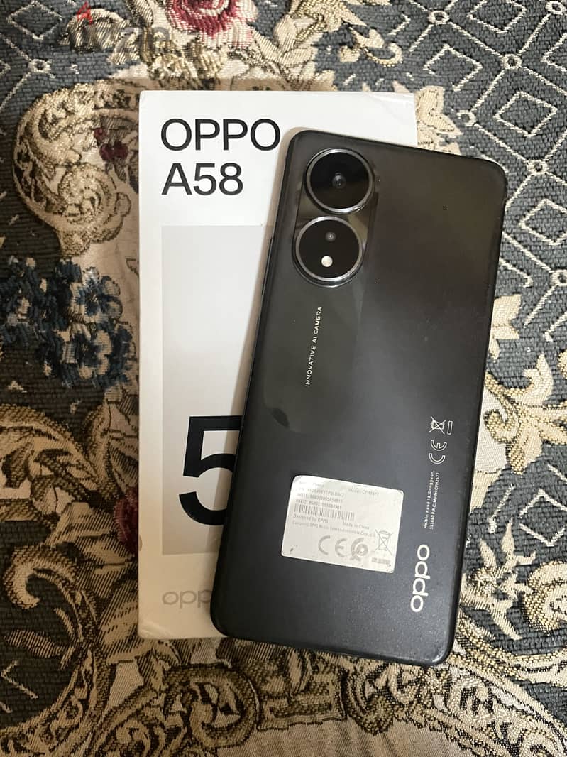 Oppo a58 3