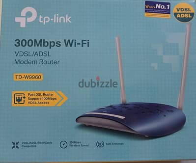 TD-W9960