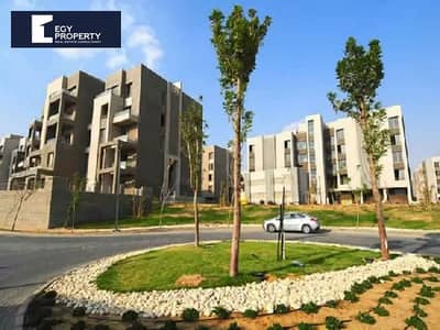 Apartment for sale in VGK 5th settlement New Cairo Ready to move with the lowest price