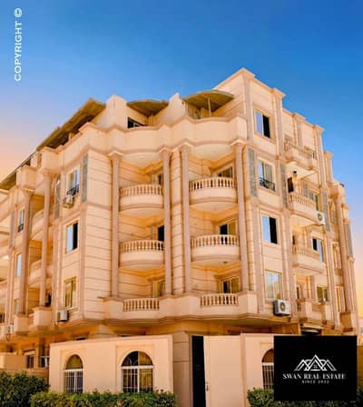 ببيت الوطن التكميلي بجوار سوديك وماونتن فيو ومول العرب، مساحات 150-245م، استلام فورى أو خلال سنة، مقدم %25 تقسيط على 5 سنوات اسعار تبداء من 3.5 مليون