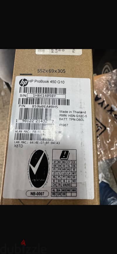 Hp proBook