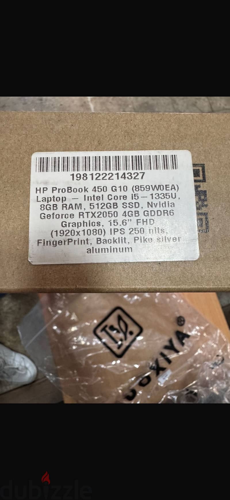 Hp proBook 1
