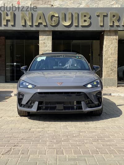Cupra Leon 2026