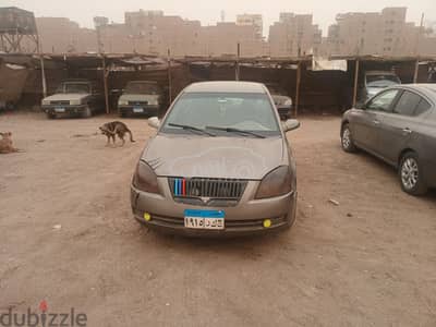 شيرى A15 2008 للبيع الجيزة