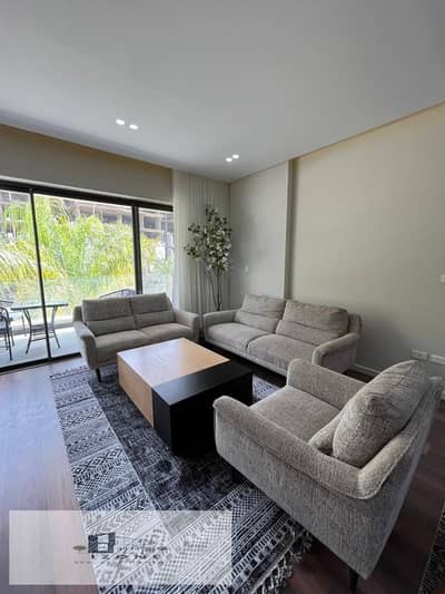 Hotel Apartment for Rent in Lake View Residence, New Cairo in a Prime Location