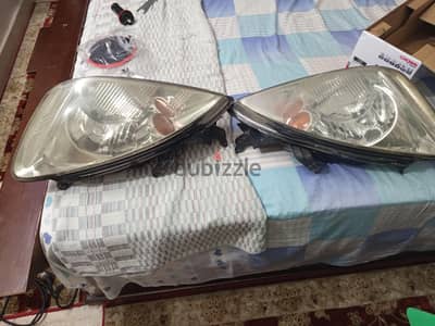 فوانيس  امامى لانسر بومه
