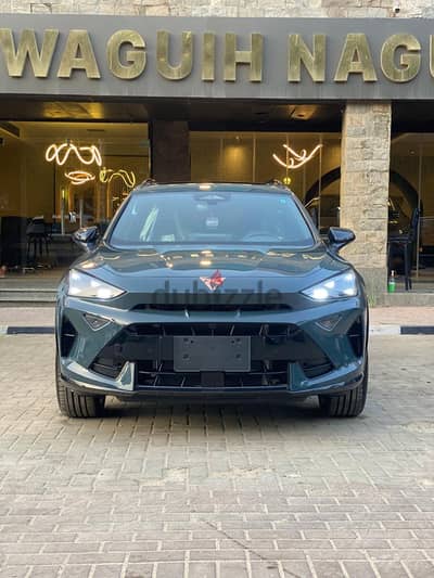 Cupra Formentor 2026