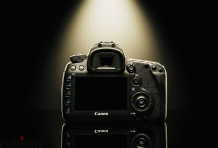  للبيع كاميرا Canon 5D SR 