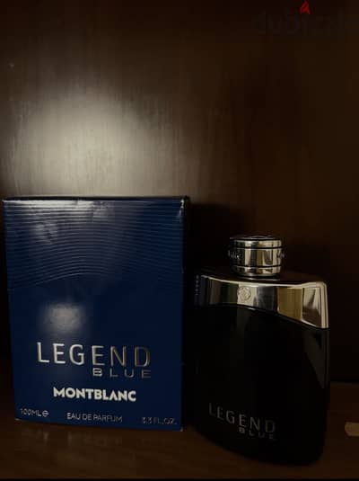 MONTBLANC LEGEND BLUE