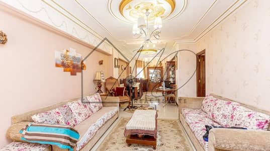شقة للبيع في كفر عبدو مساحة 155م