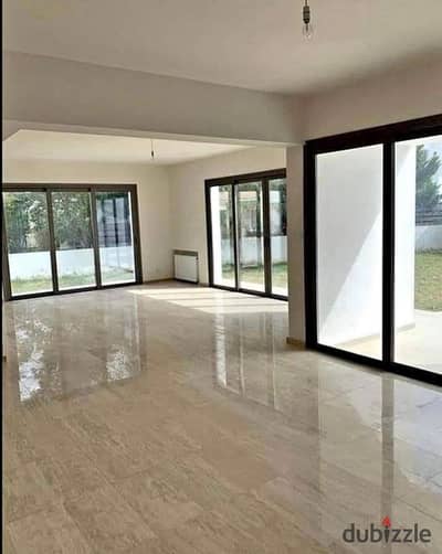 Duplex with a garden overlooking the swimming pool for sale in a prime location in New Zayed, inside DeJoya, with near delivery.