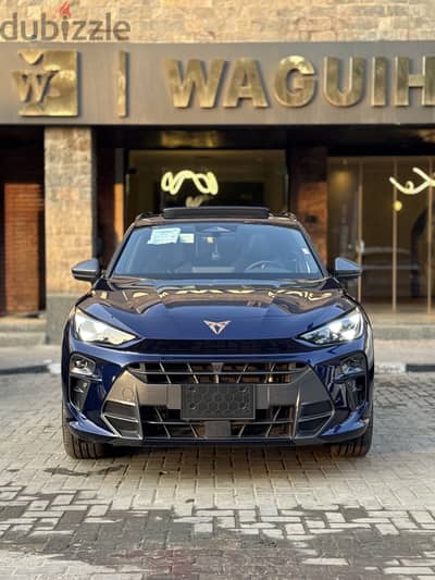 Cupra Terramar 2026 & 2025