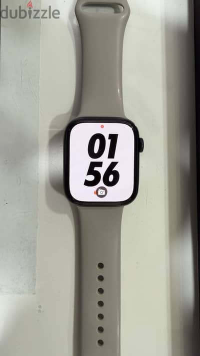 Apple watch series 9 45 ml 9 ساعة ابل